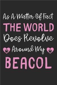 As A Matter Of Fact The World Does Revolve Around My Beacol