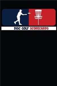 Disc Golf Scorecards