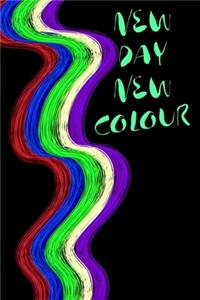 New Day New Colour - Hair Dye Book