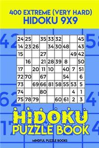 Hidoku Puzzle Book 5