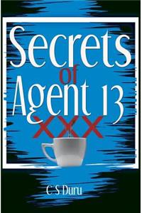Secrets of Agent 13