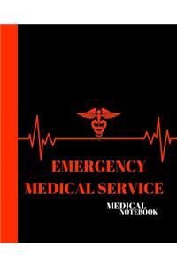 Emergency Medical Services Medical Notebook