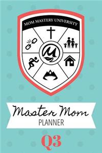 Master Mom Planner, Q3