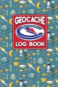 Geocache Log Book