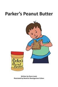 Parker's Peanut Butter