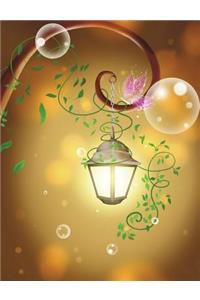 Fairy Tale Lateran Notebook Composition