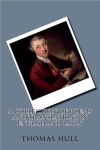 A collection of poems and translations in English and Latin