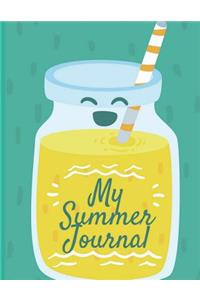 My Summer Journal