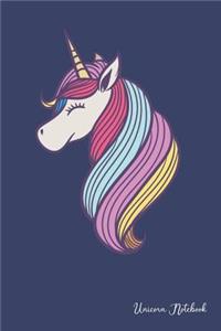 Unicorn Notebook