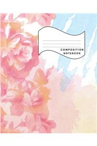 Composition Notebook