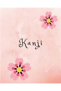 Kanji Practice Book