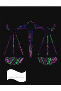 Libra College Ruled 8.5