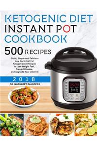 Ketogenic Instant Pot Cookbook