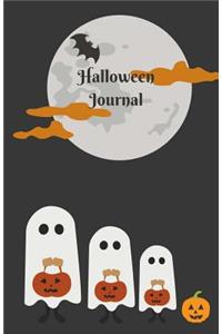 Halloween Journal