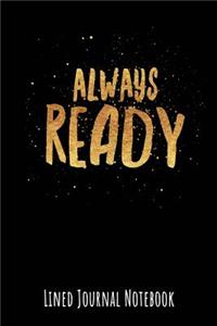 Always Ready