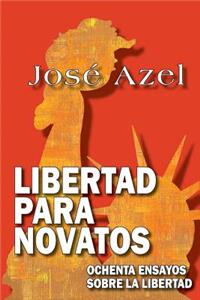 Libertad para novatos