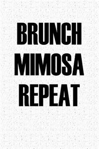 Brunch Mimosa Repeat