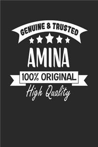 Genuine & Trusted Amina 100% Original High Quality