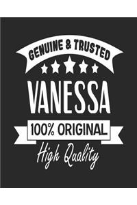 Genuine & Trusted Vanessa 100% Original High Quality
