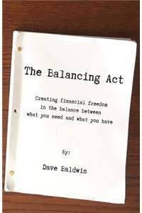 Balancing Act