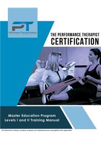 The Performance Therapist Certification