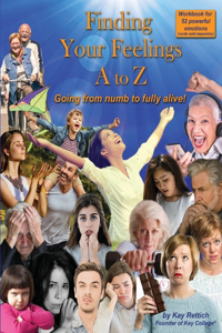 Finding Your Feelings A to Z