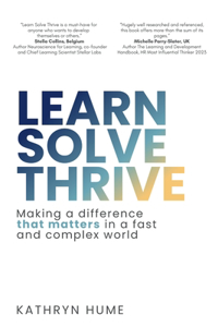 Learn Solve Thrive