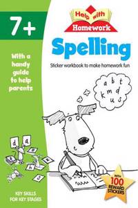 Help with Homework Spelling 7+