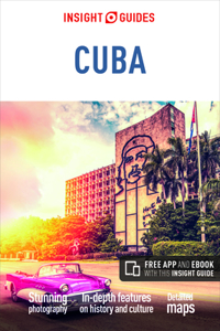 Insight Guides Cuba (Travel Guide with Free eBook)