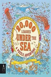 20,000 Leagues Under the Sea: A Puzzle Adventure