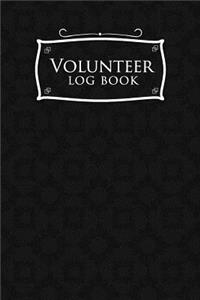 Volunteer Log Book