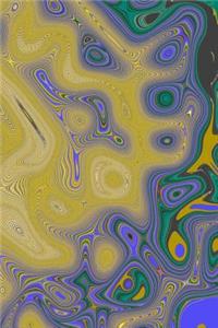 Psychedelic Notebook