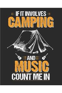 Family Camping Trip Journal