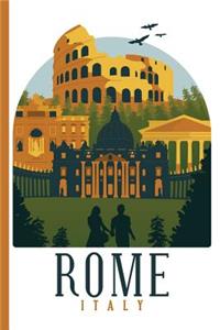Cityscape - Rome Italy