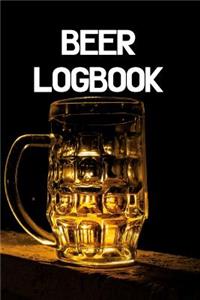 Beer Logbook