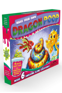 Make Your Own Dragon Poop