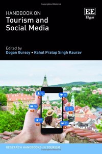 Handbook on Tourism and Social Media