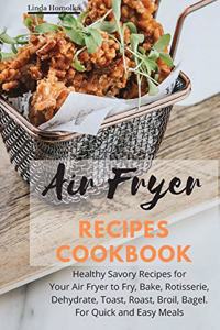 Air Fryer Recipes Cookbook
