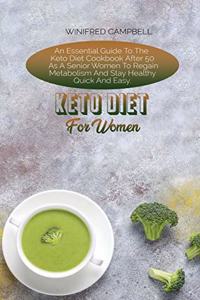 Keto Diet For Women