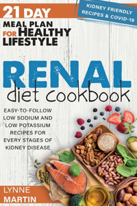 Renal Diet Cookbook