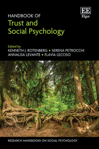 Handbook of Trust and Social Psychology