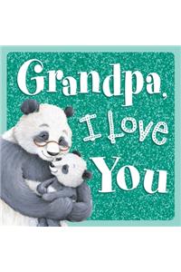 Grandpa, I Love You