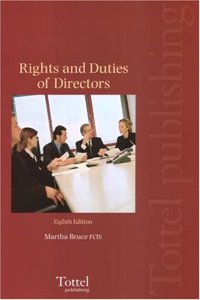 Rights and Duties of Directors (24th Edition)