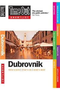 Time Out Shortlist Dubrovnik