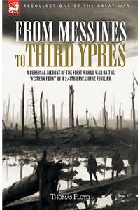 From Messines to Third Ypres