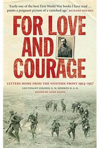 For Love and Courage