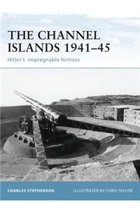 The Channel Islands 1941-45