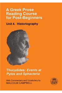 Greek Prose Reading Course for Post-Beginners