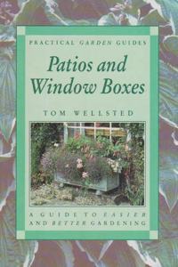 Patios and Window Boxes
