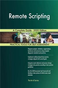 Remote Scripting A Complete Guide - 2020 Edition